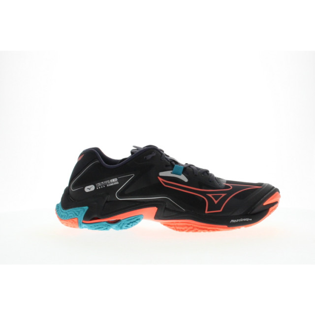Mizuno wave lightning z8 indoor schoen heren 068328_990-9,5 large