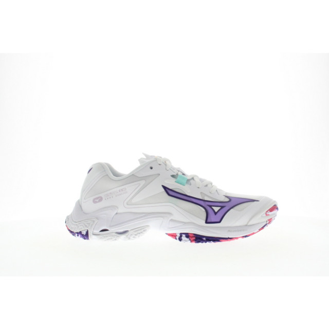 Mizuno wave lightning z8 indoor schoen dames 068331_100-7 large
