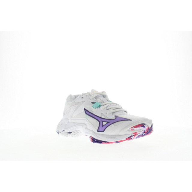 Mizuno wave lightning z8 indoor schoen dames 068331_100-7 large
