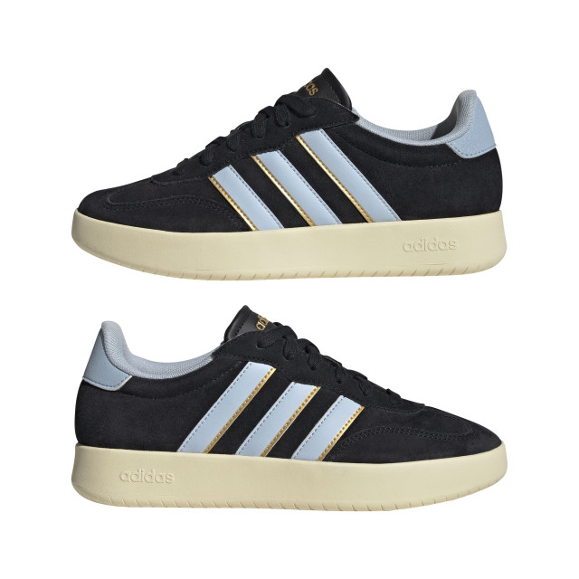 Adidas barreda casual low sportcas schoen dam - 069323_990-5 large
