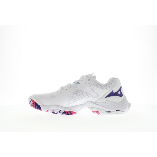 Mizuno wave lightning z8 indoor schoen dames 068331_100-7 large