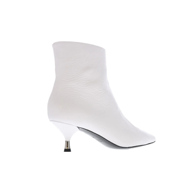 Giampaolo Viozzi Dames naplack 3cm heel A18-ER105-White large
