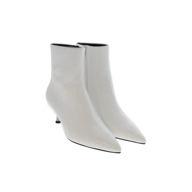 Giampaolo Viozzi Dames naplack 3cm heel A18-ER105-White large