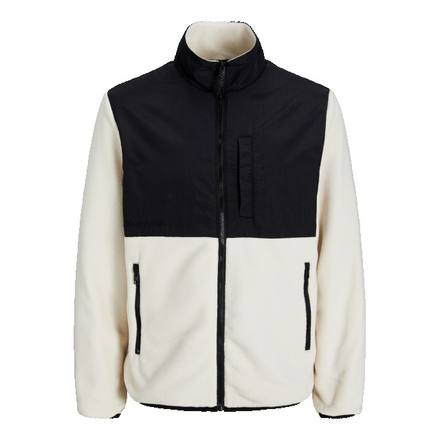 Jack & Jones Marvin fleece jacket 12250852-MOO-XL large