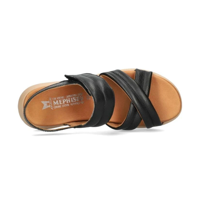 Mephisto Tiany Sandalen Zwart Tiany large