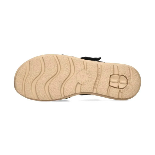 Mephisto Tiany Sandalen Zwart Tiany large