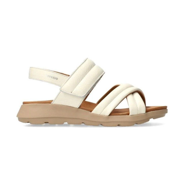 Mephisto Tiany Sandalen Beige Tiany large