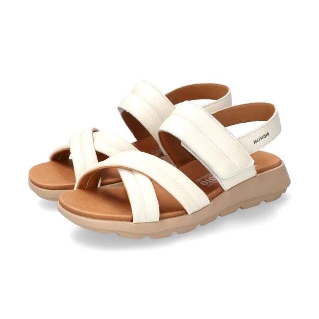 Mephisto Tiany Sandalen Beige Tiany large