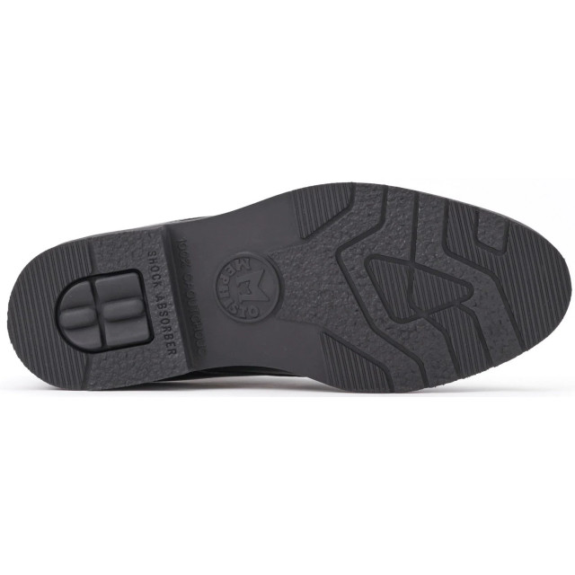 Mephisto Tiberio Laarzen Grijs Tiberio large