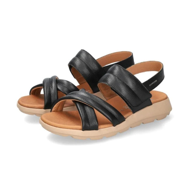 Mephisto Tiany Sandalen Zwart Tiany large