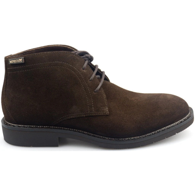 Mephisto Tiberio Laarzen Bruin Tiberio large