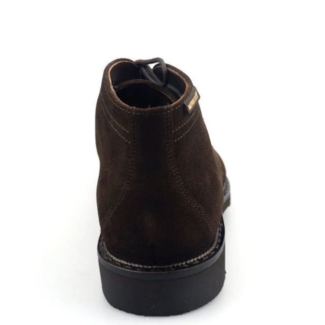 Mephisto Tiberio Laarzen Bruin Tiberio large