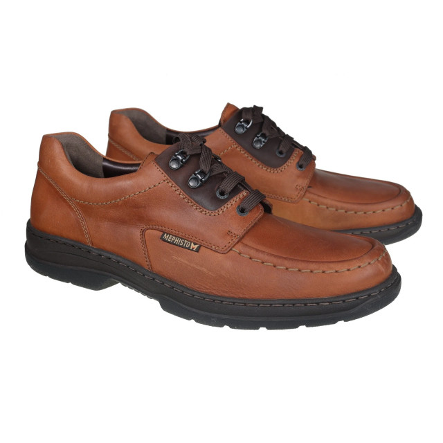 Mephisto Tiger Veterschoenen Bruin Tiger large