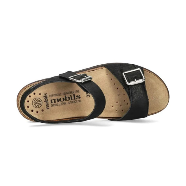 Mephisto Tarina Sandalen Zwart Tarina large