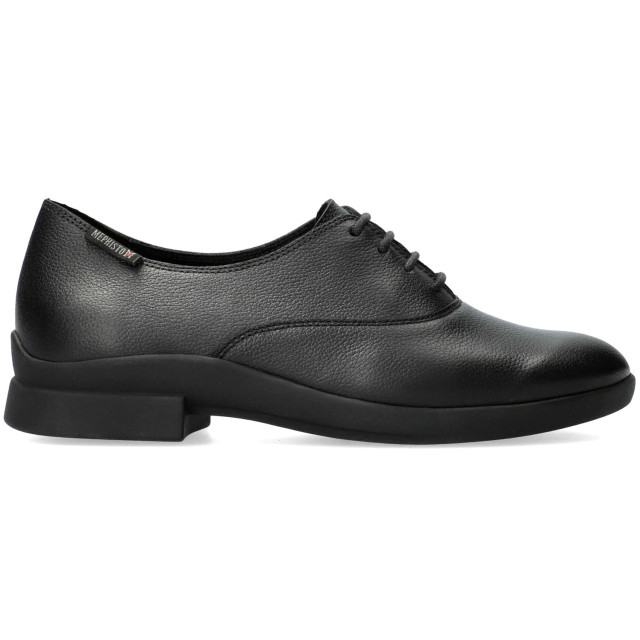 Mephisto Syla Veterschoenen Zwart Syla large