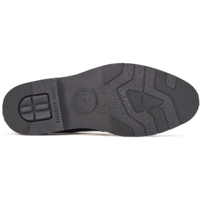 Mephisto Tarik Veterschoenen Zwart Tarik large