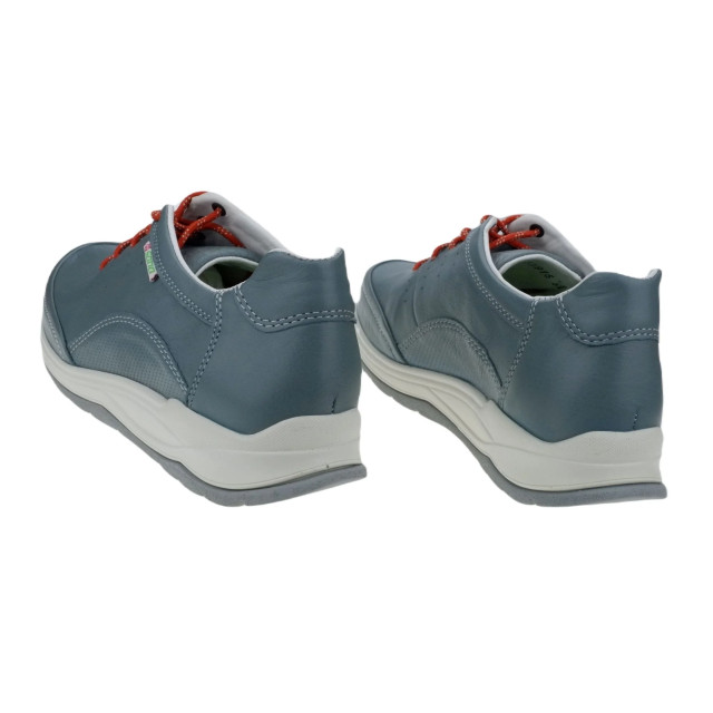 Mephisto Stardust Veterschoenen Groen Stardust large