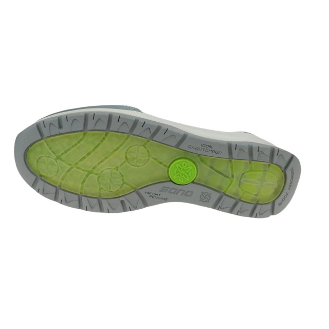 Mephisto Stardust Veterschoenen Groen Stardust large