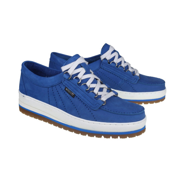 Mephisto Super lady Sneakers Blauw Super lady large