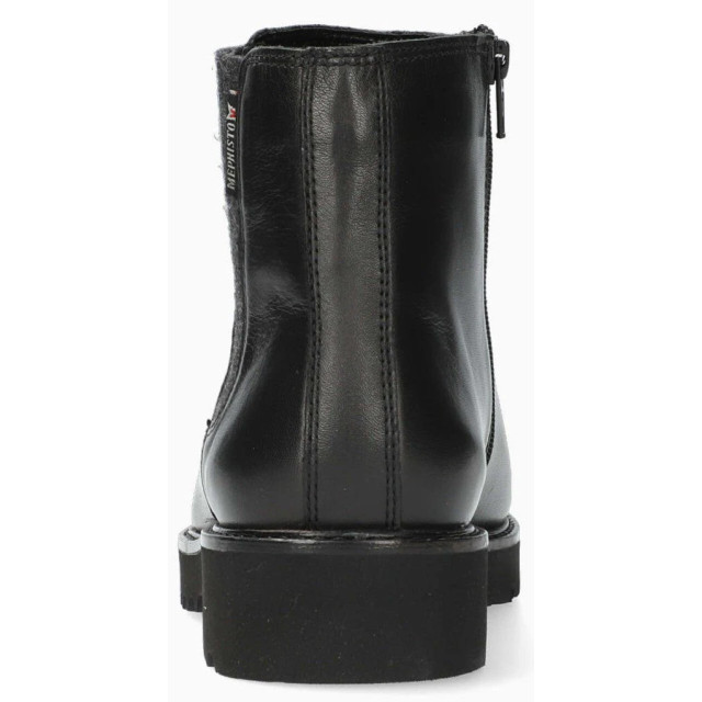 Mephisto Silva Enkellaarzen Zwart Silva large