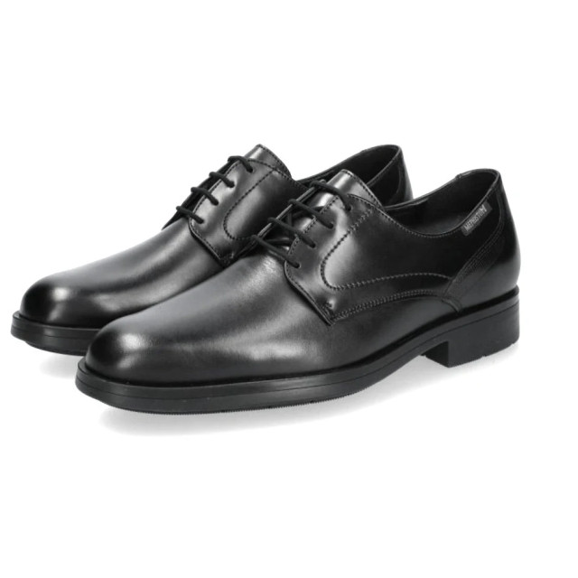 Mephisto Smith Veterschoenen Zwart Smith large