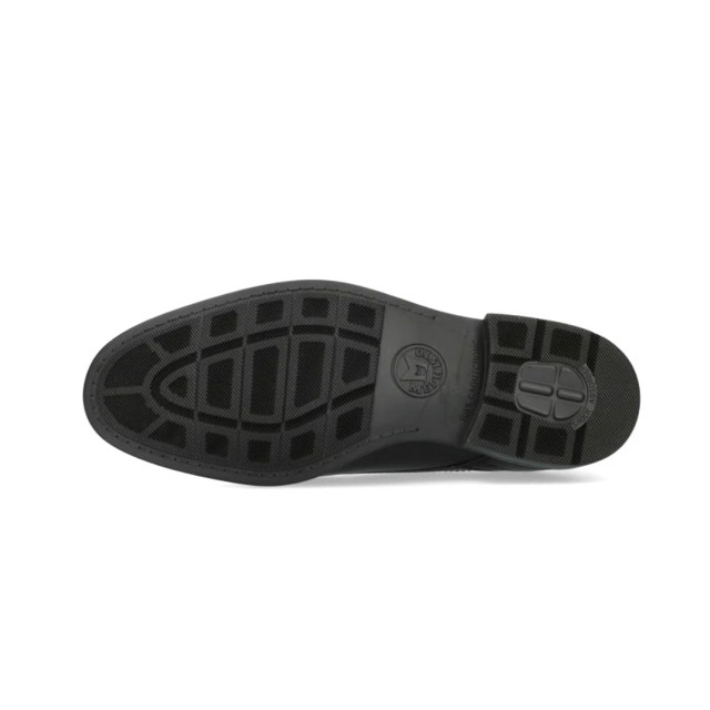 Mephisto Smith Veterschoenen Zwart Smith large