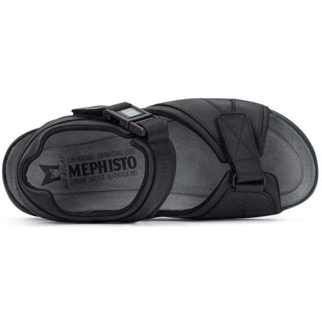 Mephisto Shark fit Sandalen Zwart Shark fit large