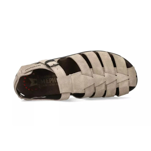 Mephisto Sam Sandalen Grijs Sam large