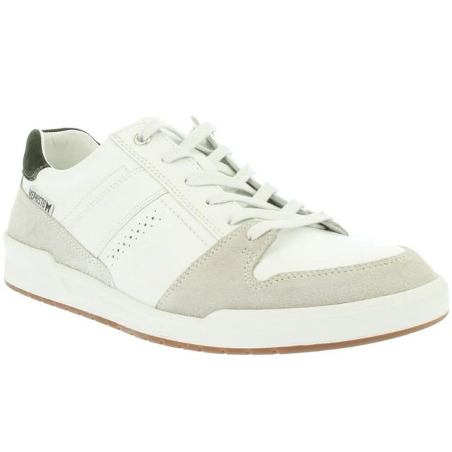 Mephisto Russel Sneakers Wit Russel large