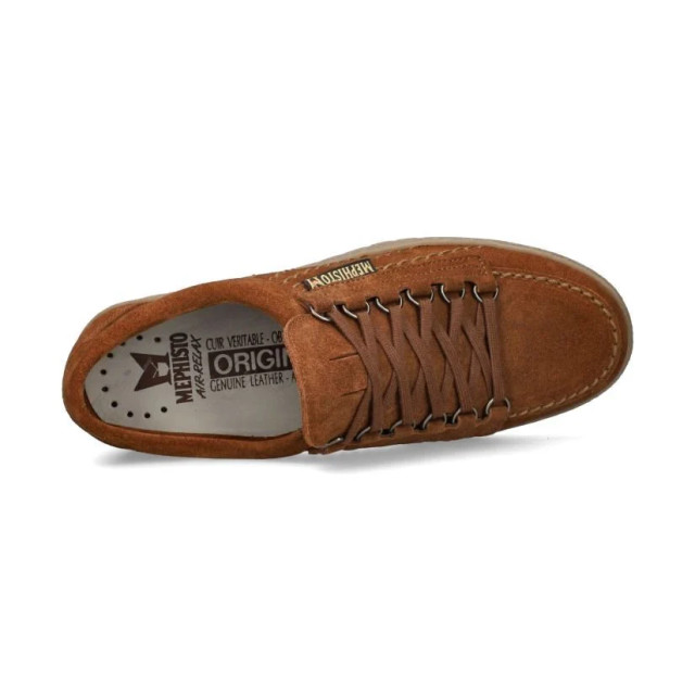 Mephisto Rainbow Veterschoenen Bruin Rainbow large