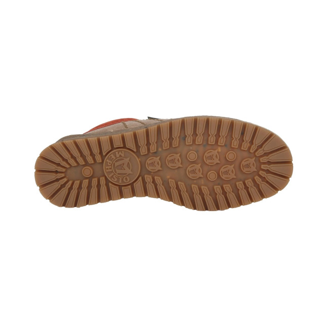 Mephisto Rainbow Veterschoenen Taupe Rainbow large
