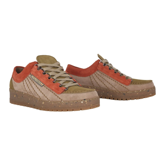 Mephisto Rainbow Veterschoenen Taupe Rainbow large