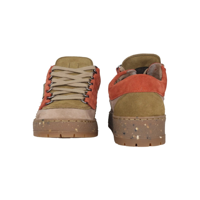 Mephisto Rainbow Veterschoenen Taupe Rainbow large