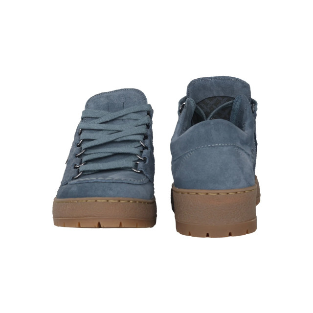 Mephisto Rainbow Veterschoenen Blauw Rainbow large