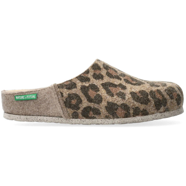 Mephisto Polli Sandalen Bruin Polli large