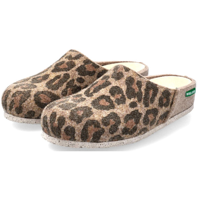 Mephisto Polli Sandalen Bruin Polli large