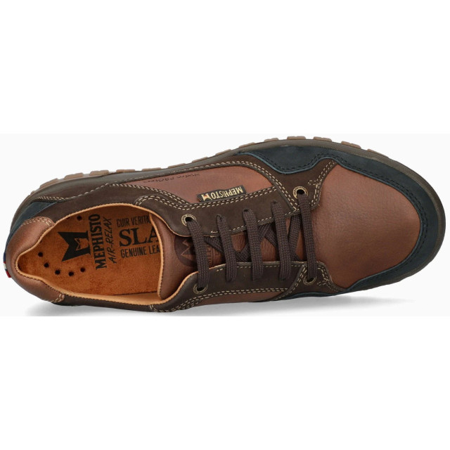 Mephisto Phil Veterschoenen Bruin Phil large