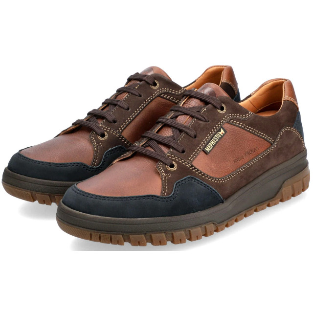 Mephisto Phil Veterschoenen Bruin Phil large