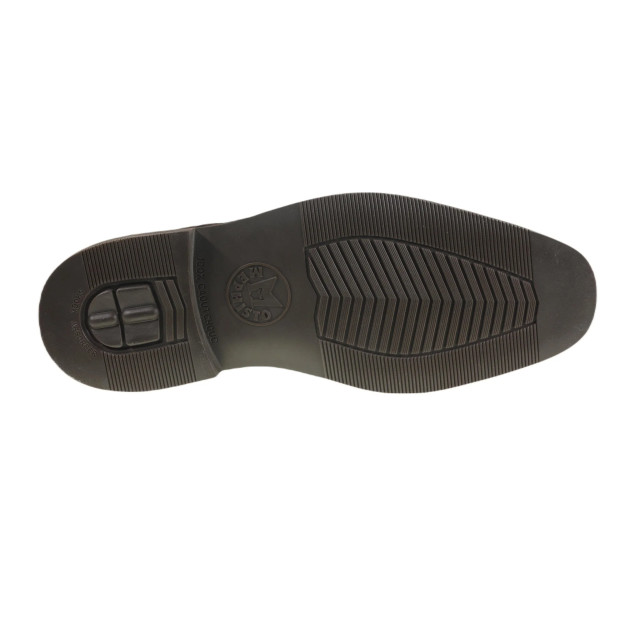 Mephisto Paolino Veterschoenen Bruin Paolino large