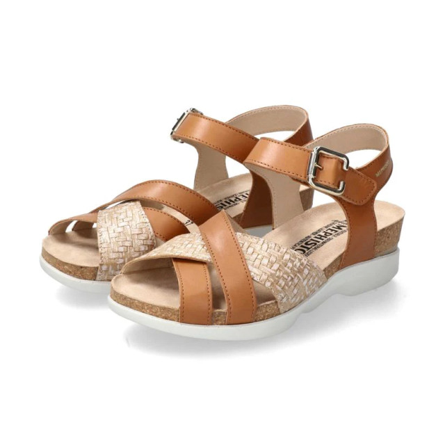 Mephisto Otalya Sandalen Bruin Otalya large