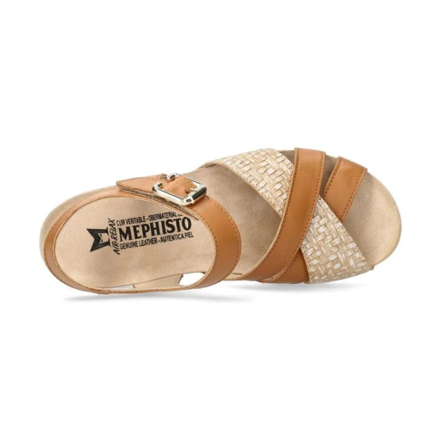 Mephisto Otalya Sandalen Bruin Otalya large