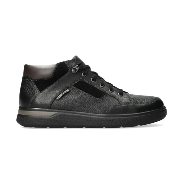 Mephisto Orton Laarzen Zwart Orton large