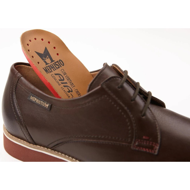Mephisto Orlando Veterschoenen Bruin Orlando large