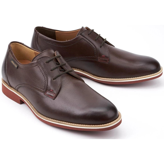 Mephisto Orlando Veterschoenen Bruin Orlando large