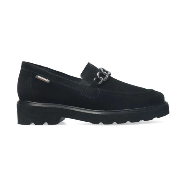 Mephisto Orla Loafers Zwart Orla large