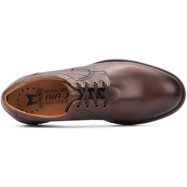 Mephisto Olivio Veterschoenen Bruin Olivio large