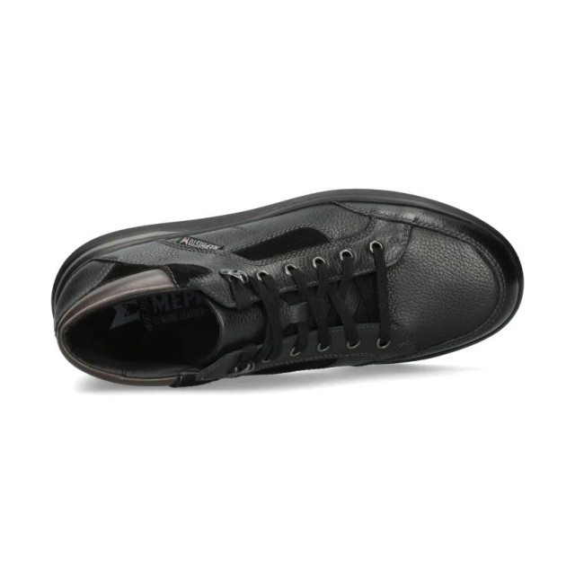 Mephisto Orton Laarzen Zwart Orton large