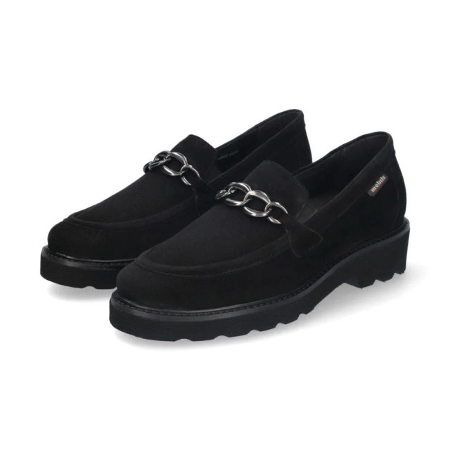 Mephisto Orla Loafers Zwart Orla large