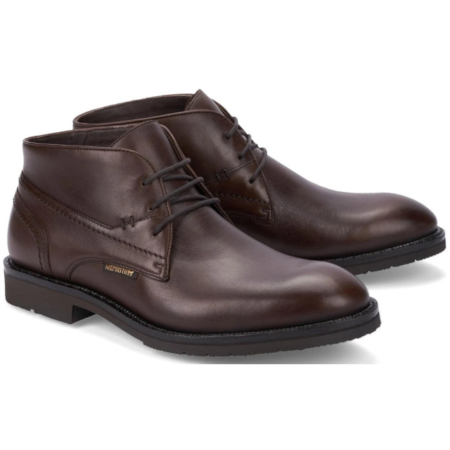 Mephisto Novak Laarzen Bruin Novak large