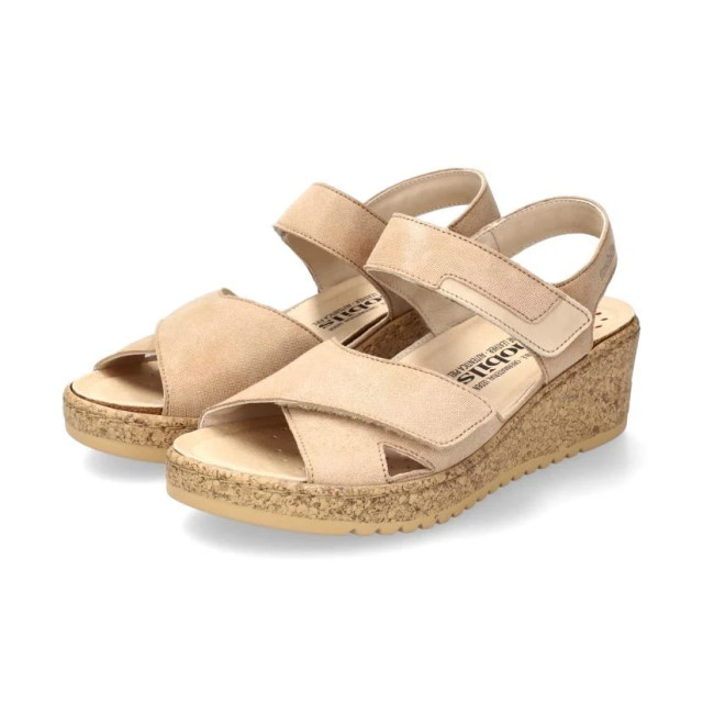 Mephisto Noor Sandalen Beige Noor large